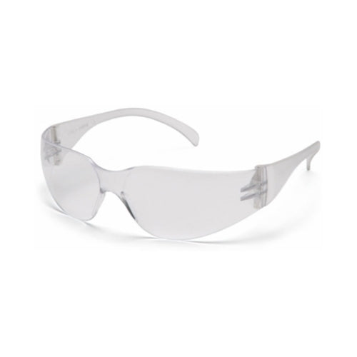 Pyramex S4110S Clear Lens 4100 Series Glasses