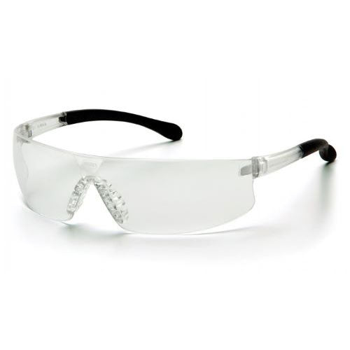 Pyramex S7210S Provoq Clear Frame/Clear Lens