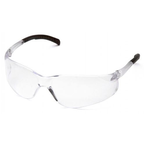 Pyramex S9110ST Atoka Clear Anti-Fog Lens Safety Glasses