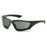 Pyramex SB8720DTP Accurist Black Frame/Gray Lens Glasses