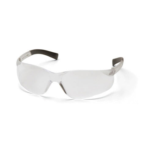 Pyramex S2510SN Clear Lens Mini Ztek Glasses