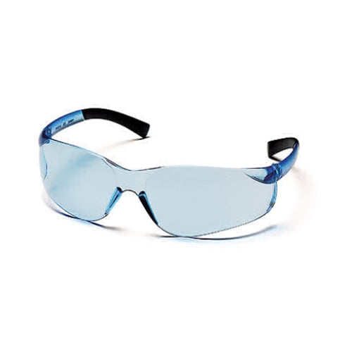 Pyramex S2560S Infinity Blue Lens Ztek Glasses