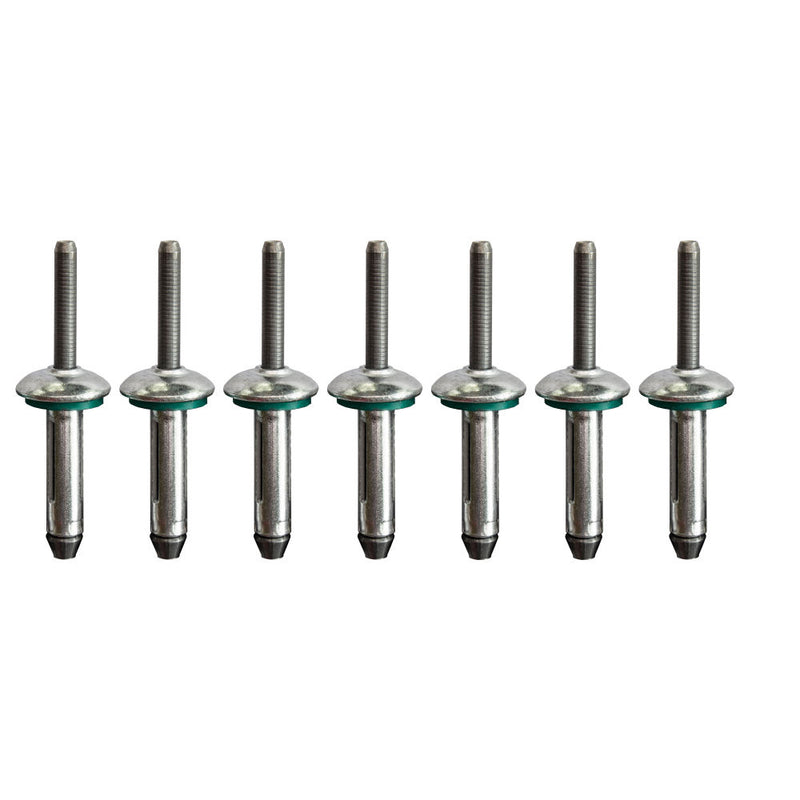 Safewaze 019-4006 Froglink Permanent & Reusable Roof Anchor