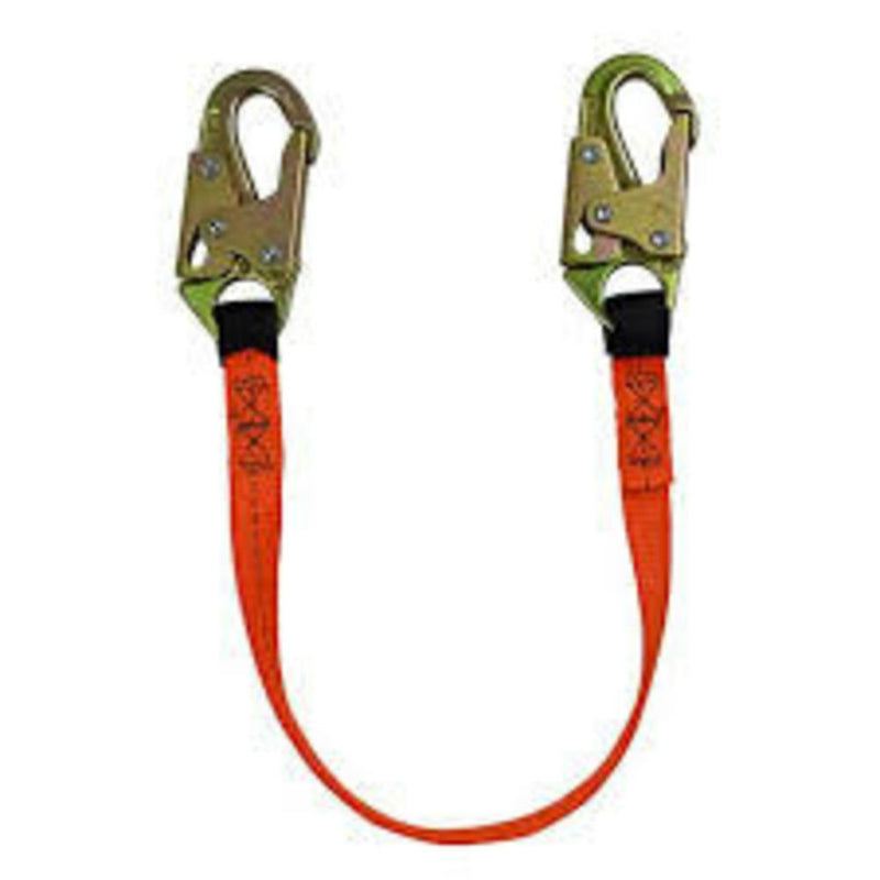 SafeWaze FS-88860-2 2" Web Positioning lanyard