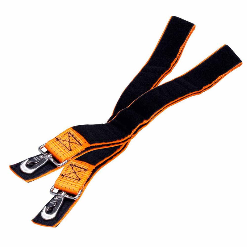 Tie Down 70827 48" Ladder Stability Anchor with Straps Pair