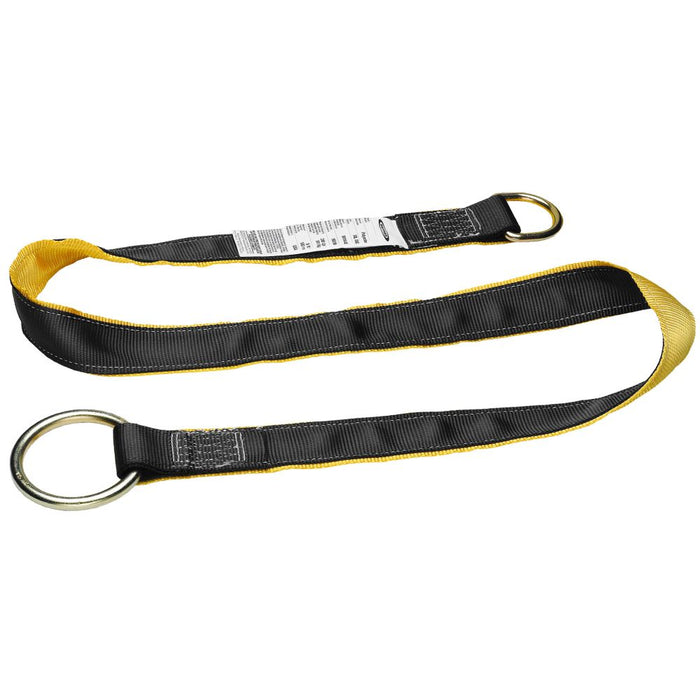Werner A111010 10ft Cross Arm Strap (Web, O-Ring, D-Ring)