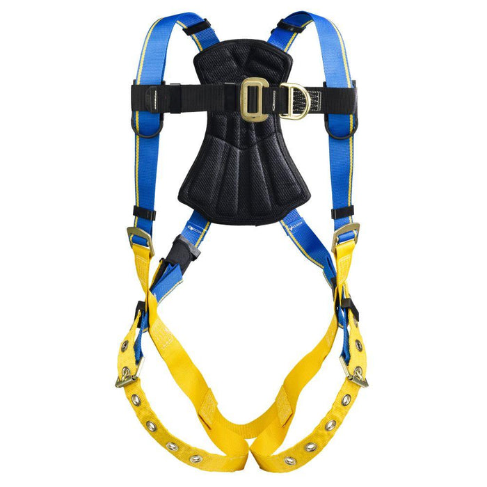 Werner Blue Armor 1000 Climbing (2 D-Rings) Harness