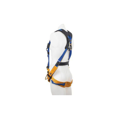 Werner Blue Armor 1000 Positioning (3 D-Rings) Harness