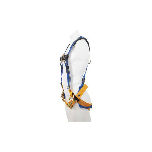 Werner Blue Armor 1000 Positioning (3 D-Rings) Harness
