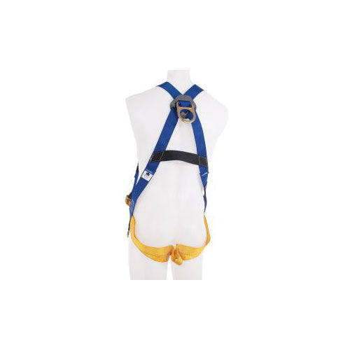 Werner H411002 BaseWear Standard (1 D-Ring) Harness, Universal