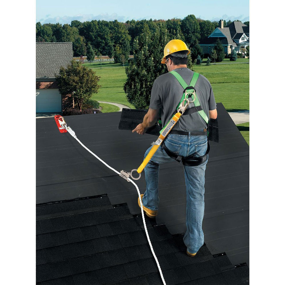 Werner K211201 UpGear Roofing Safety System — Fall Protection Depot