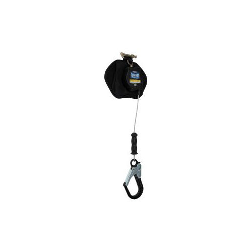 Werner R040 Werner R410008LE-R 8' Bantam Leading Edge Self Retracting Lifeline w R ...