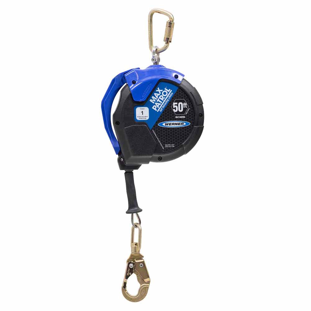 R430011 | Self Retractable Lifelines | Werner US