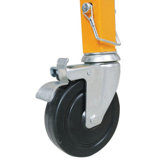 Werner SRC-72-4 Replacement Casters for SRC-72 Steel Rolling Scaffold
