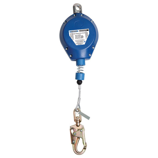 Werner R210030 AutoCoil 2 30ft Steel Cable Self-Retracting Lifeline
